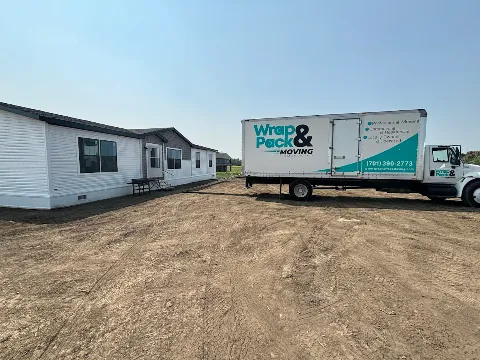 Wrap & Pack Moving Company in Bismarck
