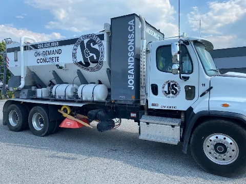 Joe & Sons Concrete Ltd photo 1