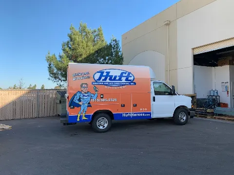 Huft Home Services Elk Grove in El Dorado Hills