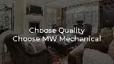 MW Mechanical Heating Cooling Electrical and Plumbing