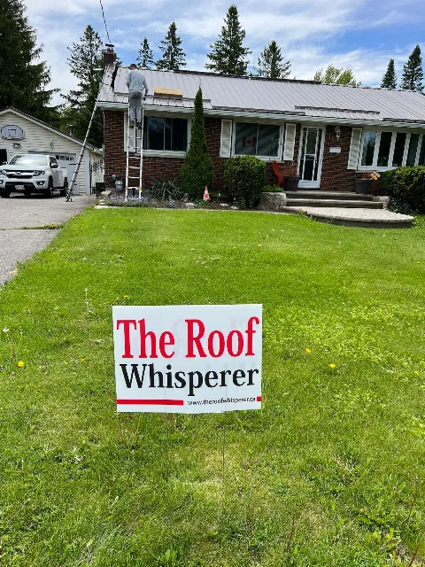 The Roof Whisperer of Kitchener in Kitchener
