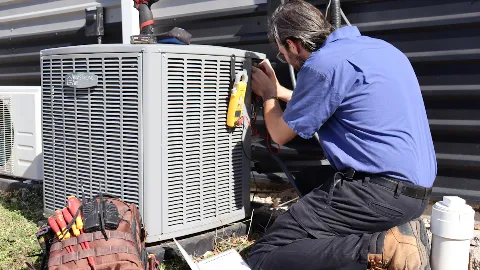 Redeemed HVAC photo 1