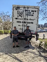 Two Men and a Truck Moving photo 3