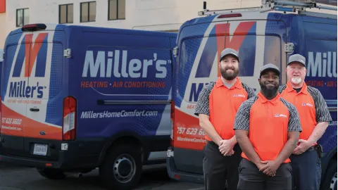 Miller's Heating & Air Conditioning photo 1