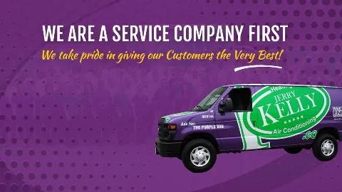 Jerry Kelly Heating & Air Conditioning in Chesterfield