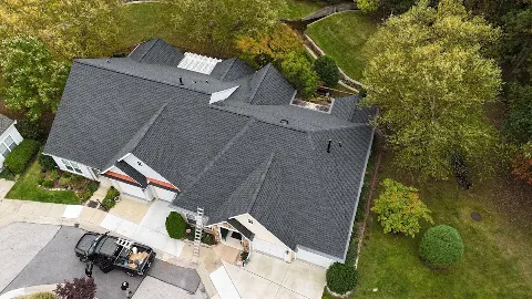 Mancia Roofing in Bowie
