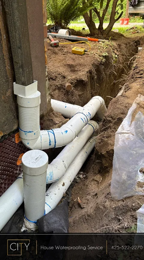 City Construction Solution in Bellevue