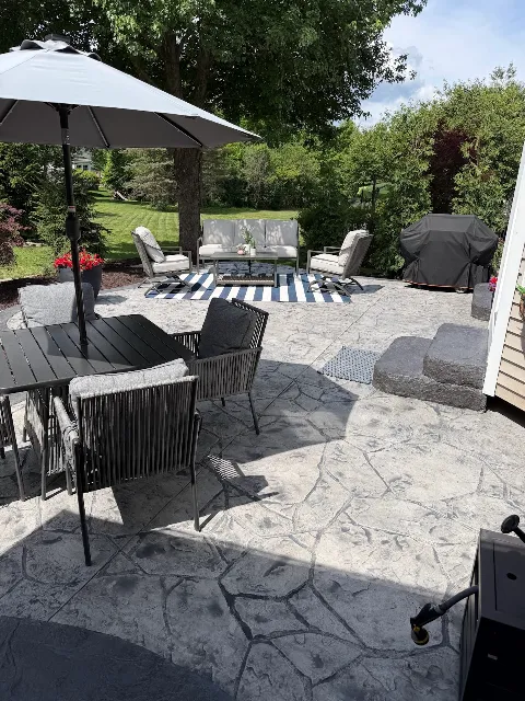 Buckeye Concrete & Design LLC in Akron