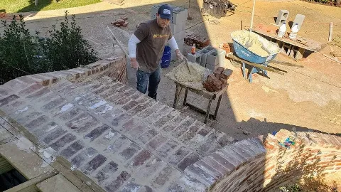 Masonry repair and Maintenance services photo 1