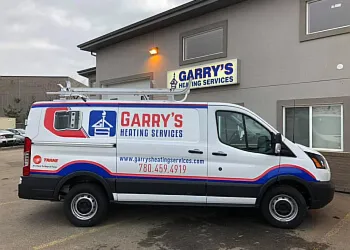 Garry's Heating Services in St. Albert