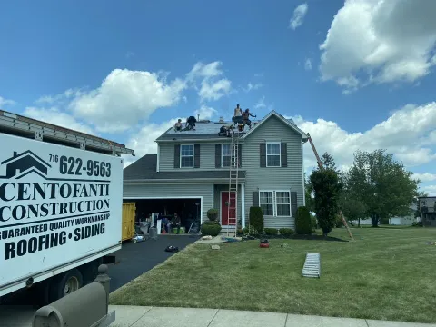 Centofanti Construction Inc in Niagara Falls