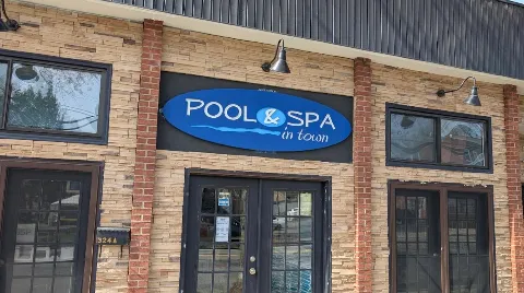 Pool & Spa In Town, LLC photo 1