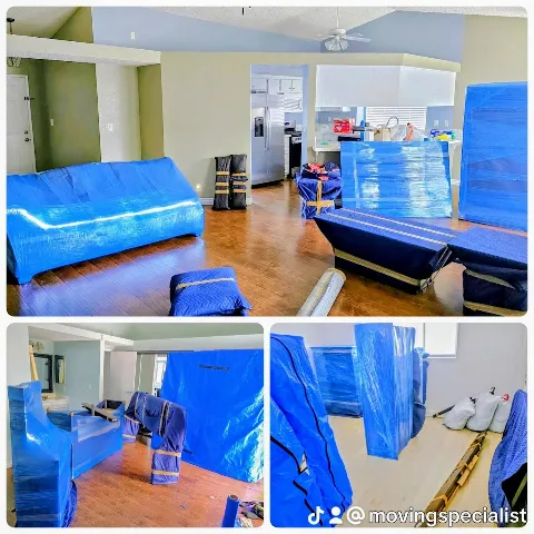 C&C Moving Specialist in Lancaster