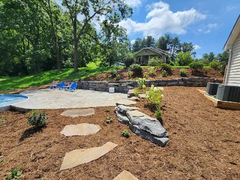 Sokol Landscaping in Asheville
