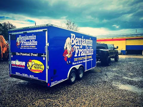 Benjamin Franklin Plumbing in Atlantic City