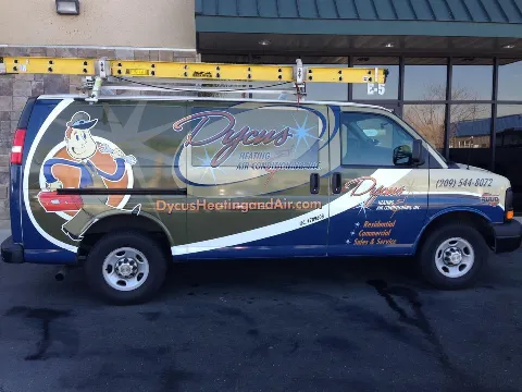 Dycus Heating and Air Conditioning, Inc. photo 1