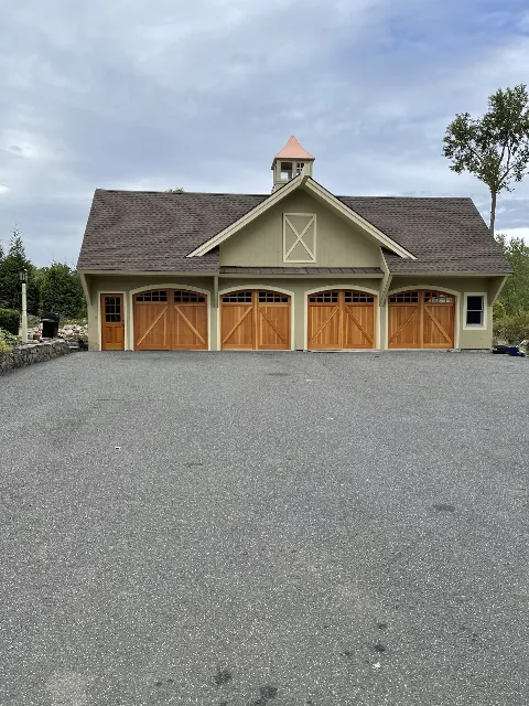 RidgeLine Overhead Garage Door of Connecticut in Danbury