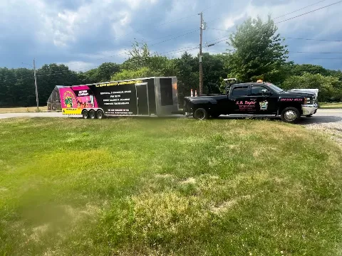 S.B. Taylor Transport photo 1