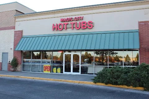 Magic City Hot Tubs in Birmingham