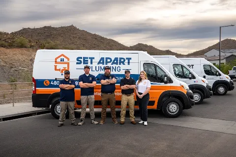 Set Apart Plumbing LLC photo 1