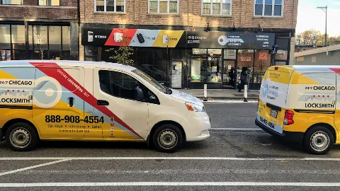 Chicago Locksmiths in Chicago