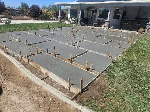 Vargas Concrete & Landscaping in Apple Valley