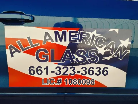 All American Glass photo 1