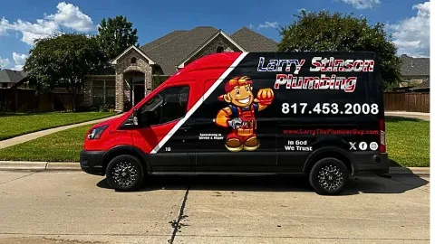 Larry Stinson Plumbing & Water Heater Repair photo 1