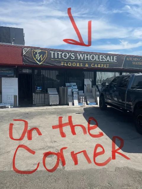 Titos Wholesale floors photo 1