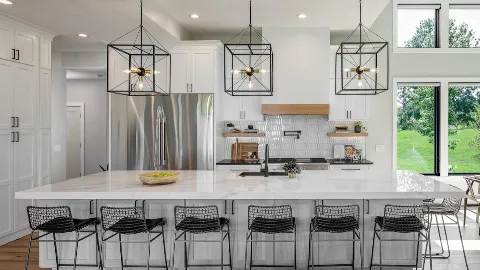 Compelling Homes in Des Moines