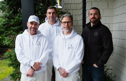 Aaron's Painting Company in Burnaby