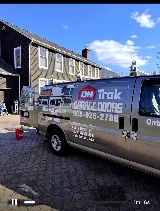 Ontrak garage doors