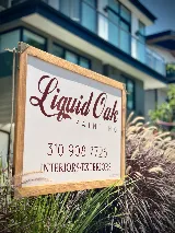 Liquid Oak Painting