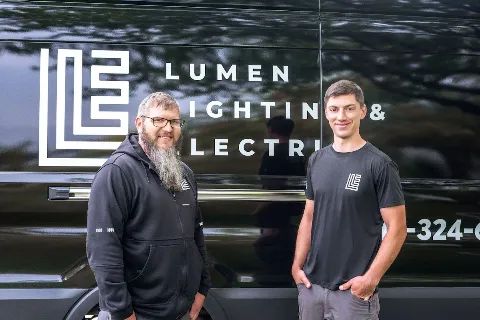 Lumen Lighting & Electric in Milwaukee