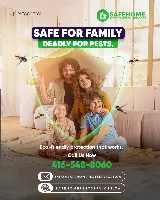 Safe Home Pest Control Incorporation photo 6