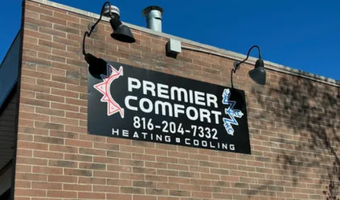 Premier Comfort Heating & Cooling in Kansas City
