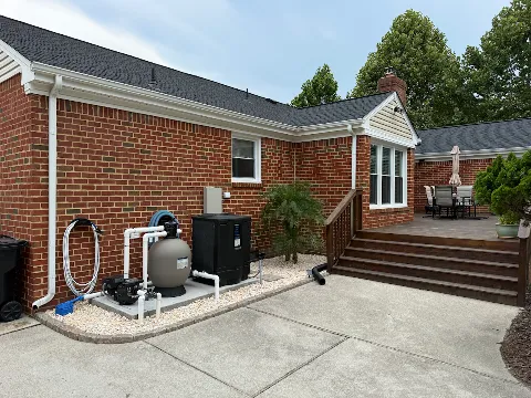 Oasis Pools and Hardscapes in Virginia Beach