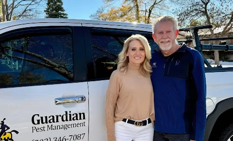 Guardian Pest Management in Aurora