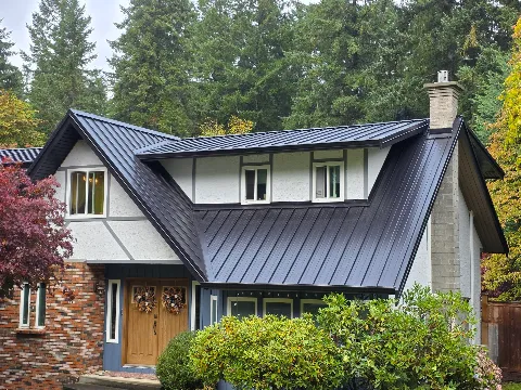 Soare Contracting - Metal Roofing photo 1