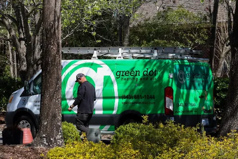 Green Dot Heating & Air photo 1