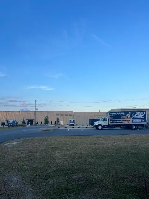 ProHelp Movers in Columbia