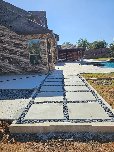 Jr masonry construcción Llc photo 1