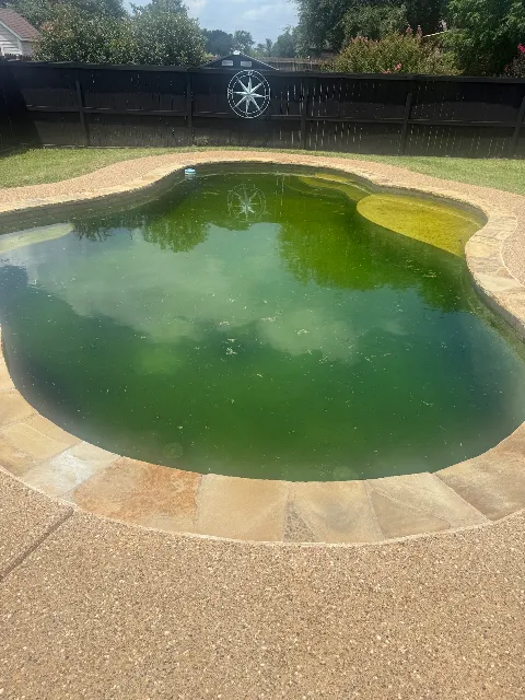 Cain Pool Co in Stephenville