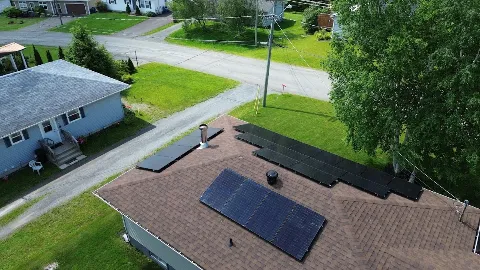 Solar X - New Brunswick in Moncton