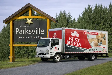 Best Moves in Vancouver