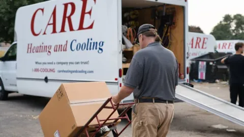 CARE Heating and Cooling, Inc. in Dublin