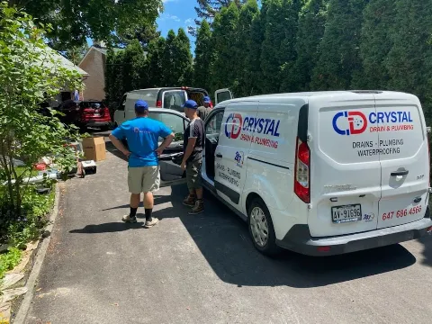 Crystal Drain & Plumbing, Drain Backup, Drain Cleaning Oakville photo 1