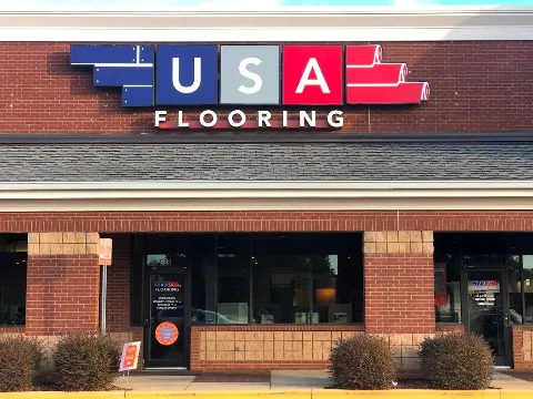 USA Flooring in Winston-Salem