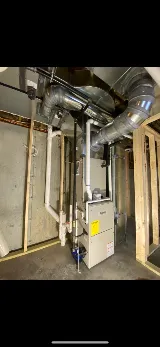 E & M Mechanical Inc