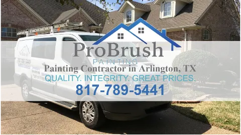 Pro Brush Painting And Remodeling photo 1
